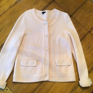 Talbots Cotton Blazer
